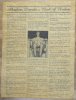 [Lincoln's Words Of Wisdom Parchment Document]