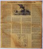 [Merrimac and Monitor Parchment Document]