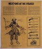 [Pirate Weapons Parchment Document]