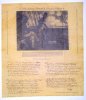 [Star Spangled Banner Parchment Document]