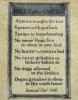 [Rules of this Tavern Parchment Document]