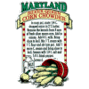 [Chesapeake Bay Silver Queen Corn Chowder RecipeMagnet]