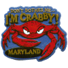 [Maryland Don't Bother Me Maryland Magnet]