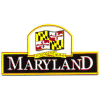 [Maryland Founded 1634 Magnet]