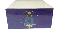 [Air Force Notepads]
