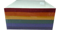 [Rainbow Notepad]
