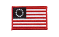 Betsy Ross Flag Patch