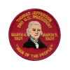 Thomas Jefferson patch