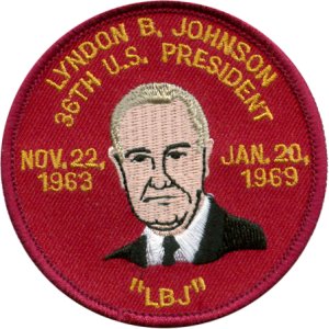 Lyndon B. Johnson