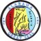 Alabama state seal patch