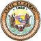 Hawaii state seal patch