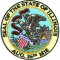Illinois state seal patch