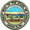 Kansas state seal patch