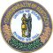 Kentucky state seal patch