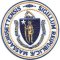 Massachusetts state seal patch