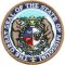 Missouri state seal patch
