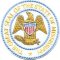 Mississippi state seal patch