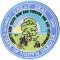 North Dakota state seal patch