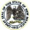New Mexico state seal patch