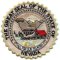 Nevada state seal patch