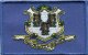 Connecticut flag patch