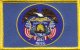 Utah flag patch