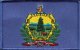 Vermont flag patch