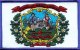 West Virgina flag patch