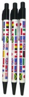 [World Flag Pens]