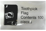 [POW/MIA Toothpick Flags]
