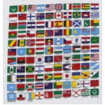 Multi Countries Tee Shirt