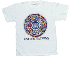 United Nations Tee Shirt