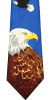 Eagles Neck Tie
