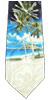 Hawaiian Beach Neck Tie