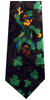 Leprechaun Neck Tie