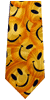 Smiley Faces Neck Tie