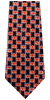 UK Tiny Flags Neck Tie