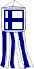 Finland Windsock