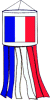 France Windsock