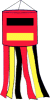 Germany Windsock