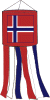 Norway Windsock