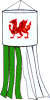 Wales Windsock