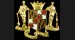 Maryland Seal Flag (for name tag)