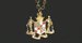 Maryland Seal Necklace