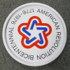 [American Revolution Bicentennial Serving Tray]