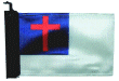 Clip-on Antenna Flags