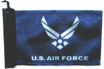 [Air Force Antenna Flag]