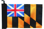 [Calvert Arms Antenna Flag]