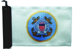 [Coast Guard Antenna Flag]
