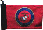 [Marine Corps Antenna Flag]